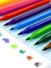 Набор фломастеров - Фото 8