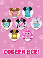 Набор-сюрприз игровой «Puppycorn Rescue» - Фото 4