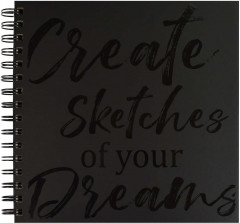 Скетчпад «Чёрная кошка» - Фото 1