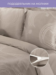 Комплект постельного белья «Лоренцо» - Фото 2