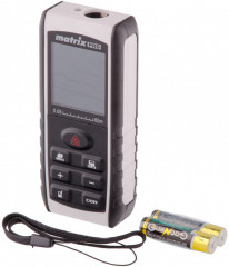 Дальномер лазерный с электронным угломером LD-60 - Фото 1