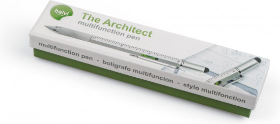 Ручка многофункциональная «The Architect»