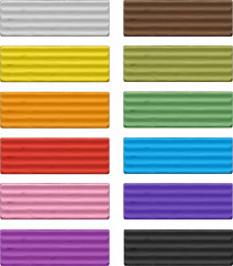 Пластилин классический с алоэ вера - Фото 1