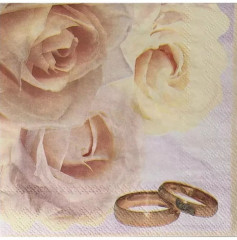 Салфетки бумажные - Фото 1