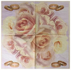 Салфетки бумажные - Фото 2