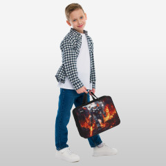 Папка с ручками «Battle For The Future» - Фото 3