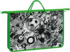 Папка с ручками «Football» - Фото 1