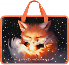 Папка с ручками «The Magic Fox» - Фото 1