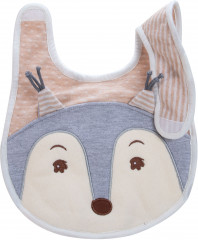 Слюнявчик «Бельчонок» - Фото 1