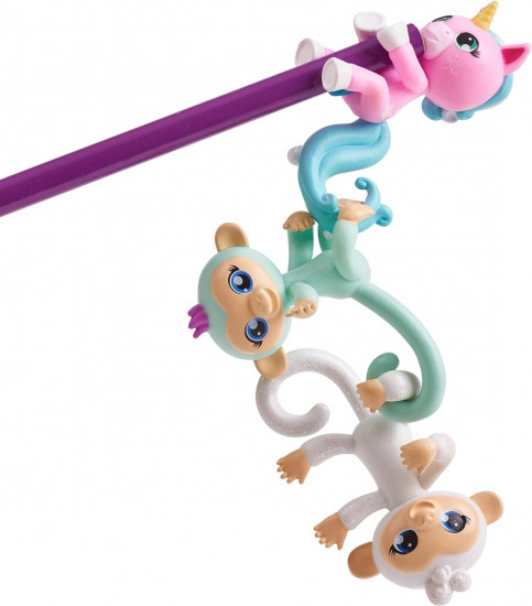 Игрушка-сюрприз «WowWee Fingerlings»