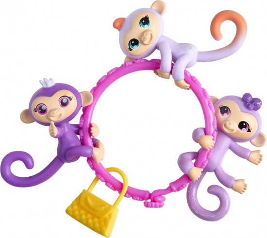 Игрушка-сюрприз «WowWee Fingerlings»