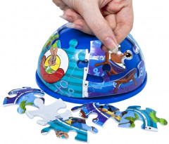 Пазл-шар «Ну, погоди!» - Фото 1