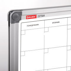 Доска-планинг магнитно-маркерная на месяц - Фото 11