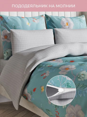 Комплект постельного белья «Весна» - Фото 1