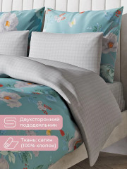 Комплект постельного белья «Весна» - Фото 4