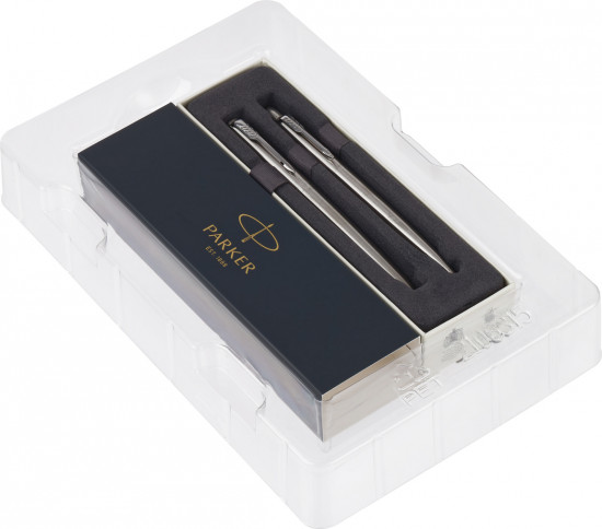 Набор ручек подарочных «Jotter Stainless Steel CT»