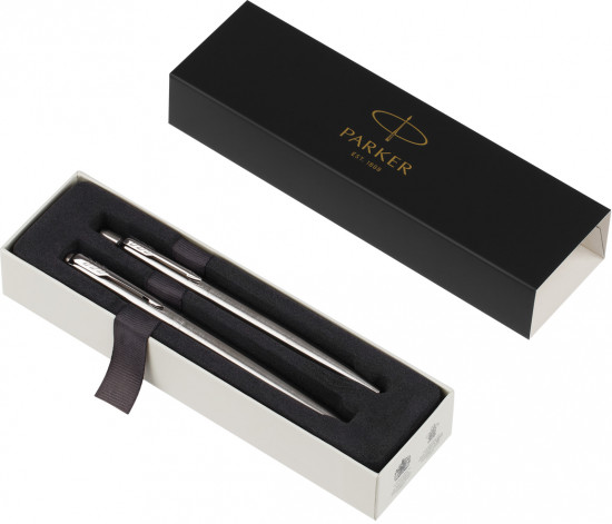 Набор ручек подарочных «Jotter Stainless Steel CT»