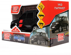 Машина инерционная «УАЗ Патриот» - Фото 4