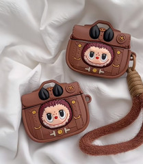 Чехол с брелоком для наушников AirPods Pro - Фото 1