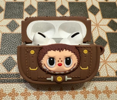 Чехол с брелоком для наушников AirPods Pro - Фото 3