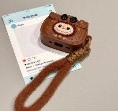 Чехол с брелоком для наушников AirPods Pro - Фото 4