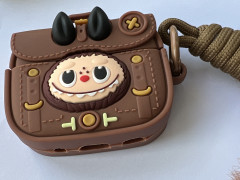 Чехол с брелоком для наушников AirPods Pro - Фото 5