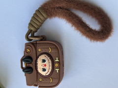 Чехол с брелоком для наушников AirPods Pro - Фото 6