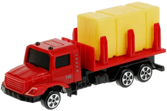 Машина «Грузовик-сеновоз»