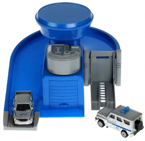 Набор игровой «УАЗ. Автопарковка»