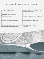 Комплект постельного белья «Мелисса» - Фото 2