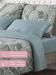 Комплект постельного белья «Мелисса» - Фото 4