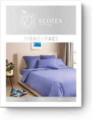 Комплект постельного белья «Моноспейс» - Фото 7