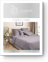 Комплект постельного белья «Моноспейс» - Фото 7