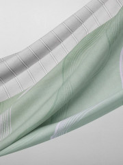 Комплект постельного белья «Мятный вечер» - Фото 5