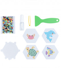 Аквамозаика для детей развивающая «Подводный мир» - Фото 2