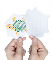 Аквамозаика для детей развивающая «Подводный мир» - Фото 3