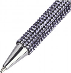 Ручка шариковая «Lilac Diamond» - Фото 2