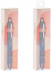 Ручка шариковая «Lilac Diamond» - Фото 6