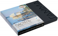 Набор пастели художественной «Пейзаж» - Фото 1