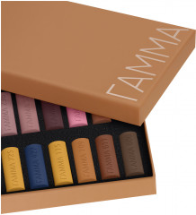 Набор пастели художественной «Портрет» - Фото 3