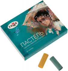 Набор пастели художественной «Портрет» - Фото 6