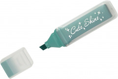 Набор текстовыделителей c глиттером «Shiny» - Фото 3