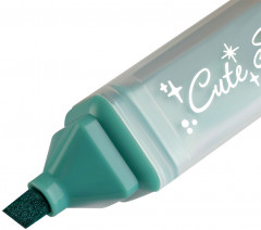 Набор текстовыделителей c глиттером «Shiny» - Фото 4