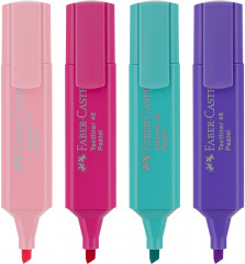 Набор текстовыделителей «46 Pastel» - Фото 3