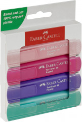 Набор текстовыделителей «46 Pastel» - Фото 8