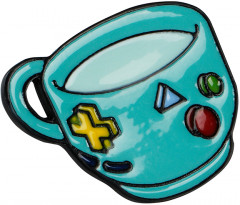 Набор металлических значков «Gamer’s set» - Фото 5