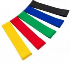 Набор резинок для фитнеса - Фото 1