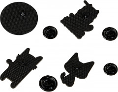 Набор металлических значков «Everythings fine» - Фото 6