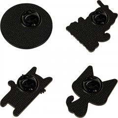 Набор металлических значков «Everythings fine» - Фото 7