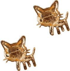 Набор брошей «Kitty» - Фото 2